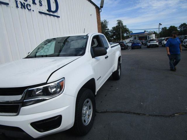 2019 Chevrolet Colorado Work Truck