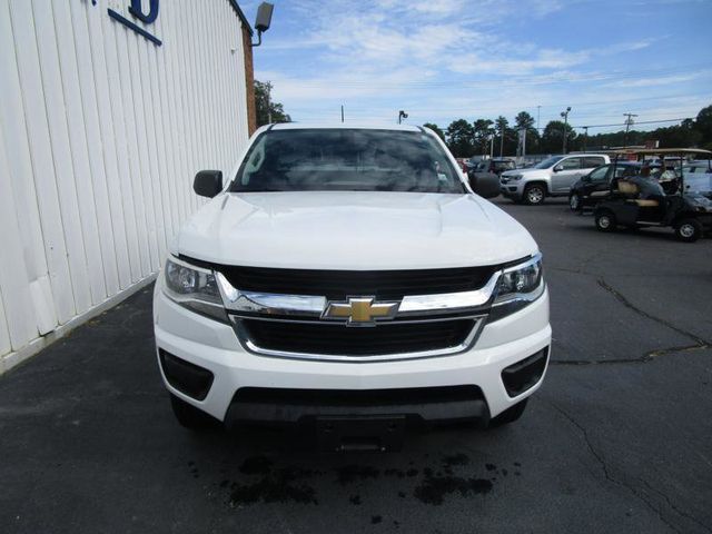 2019 Chevrolet Colorado Work Truck