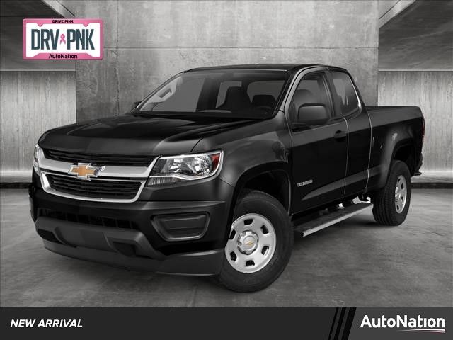 2019 Chevrolet Colorado Work Truck