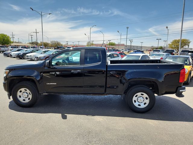 2019 Chevrolet Colorado Work Truck