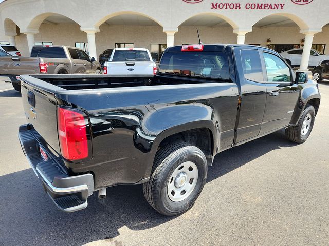 2019 Chevrolet Colorado Work Truck