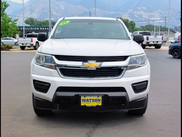 2019 Chevrolet Colorado Work Truck