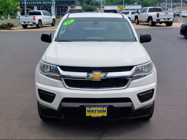 2019 Chevrolet Colorado Work Truck