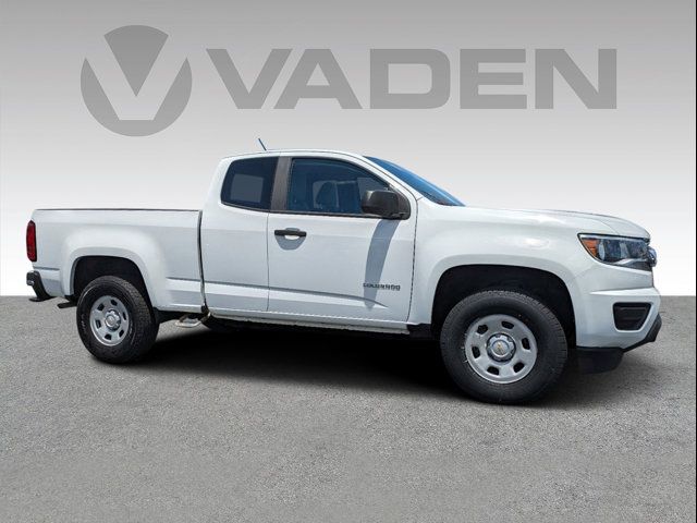 2019 Chevrolet Colorado Work Truck