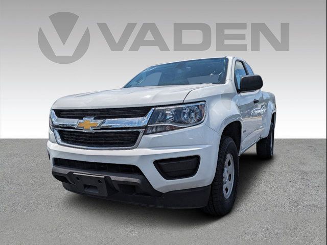 2019 Chevrolet Colorado Work Truck