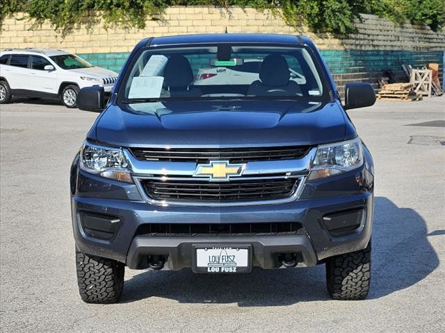 2019 Chevrolet Colorado Work Truck