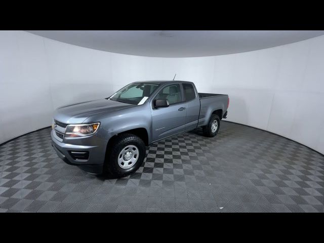 2019 Chevrolet Colorado Work Truck