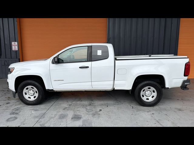 2019 Chevrolet Colorado Work Truck