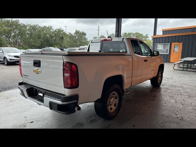 2019 Chevrolet Colorado Work Truck