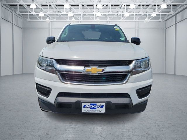 2019 Chevrolet Colorado Work Truck