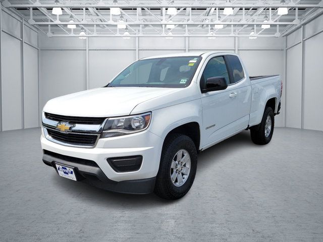 2019 Chevrolet Colorado Work Truck