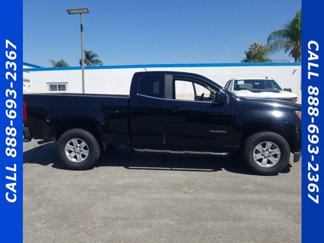 2019 Chevrolet Colorado Work Truck