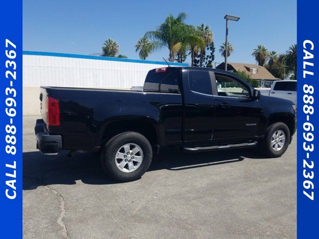 2019 Chevrolet Colorado Work Truck