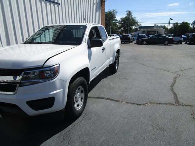 2019 Chevrolet Colorado Work Truck