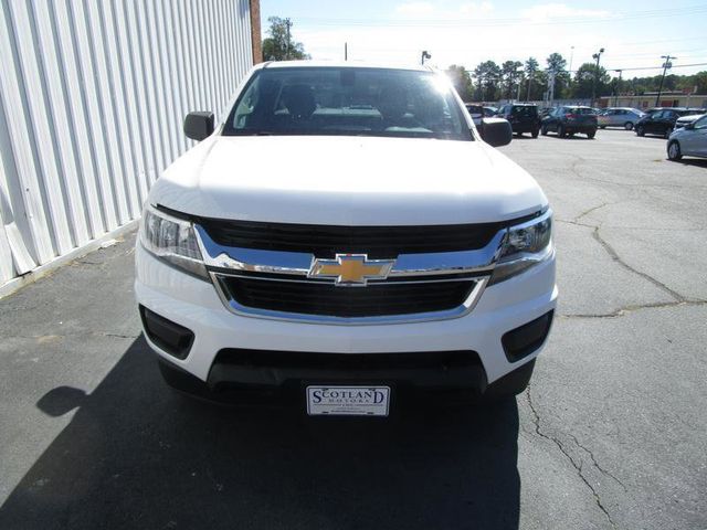 2019 Chevrolet Colorado Work Truck