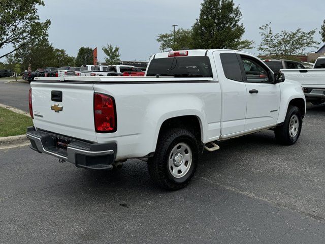 2019 Chevrolet Colorado Work Truck