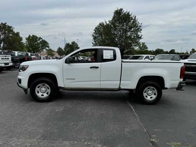 2019 Chevrolet Colorado Work Truck