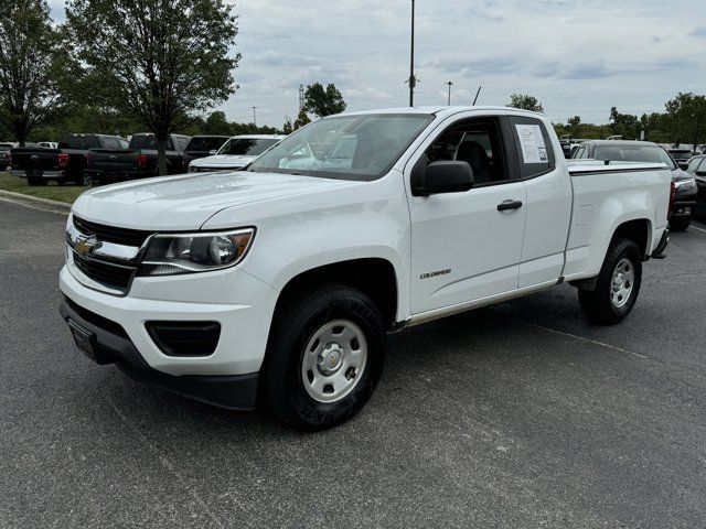 2019 Chevrolet Colorado Work Truck