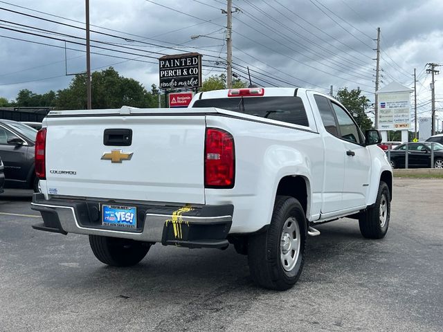 2019 Chevrolet Colorado Work Truck