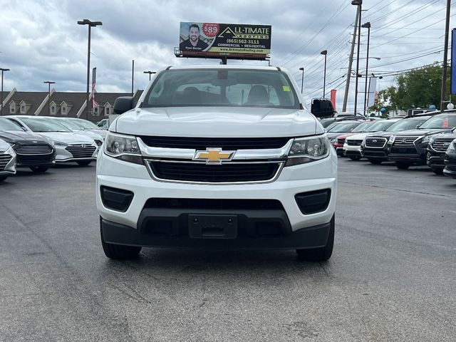 2019 Chevrolet Colorado Work Truck