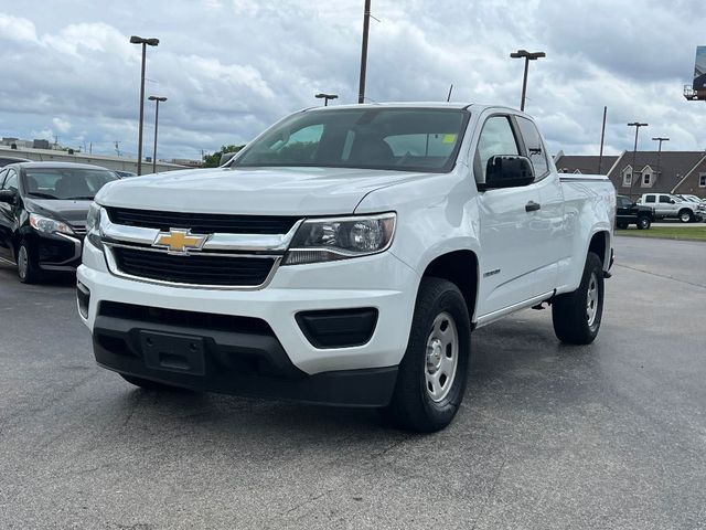 2019 Chevrolet Colorado Work Truck