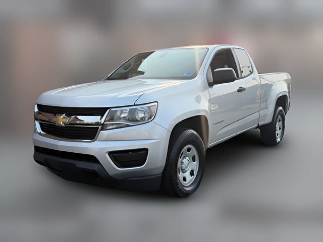 2019 Chevrolet Colorado Work Truck