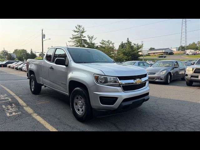 2019 Chevrolet Colorado Work Truck