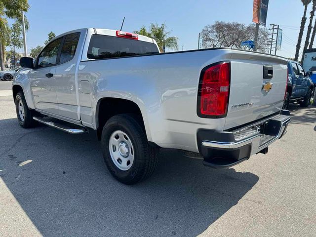 2019 Chevrolet Colorado Work Truck