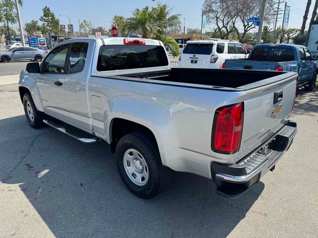 2019 Chevrolet Colorado Work Truck