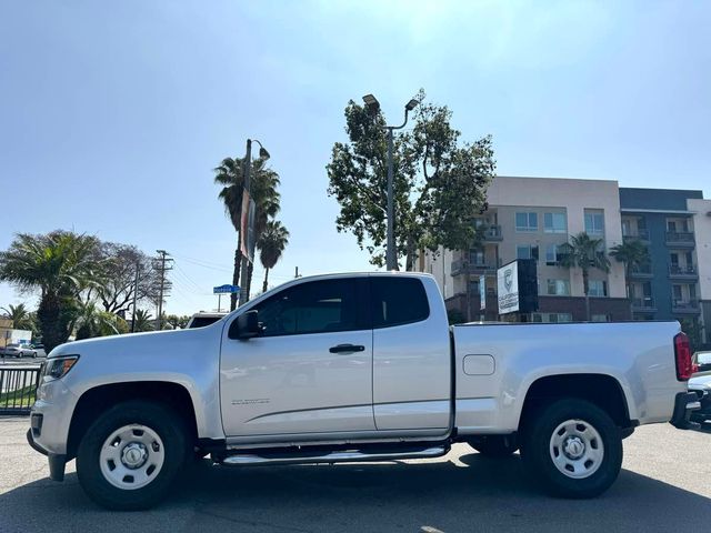 2019 Chevrolet Colorado Work Truck