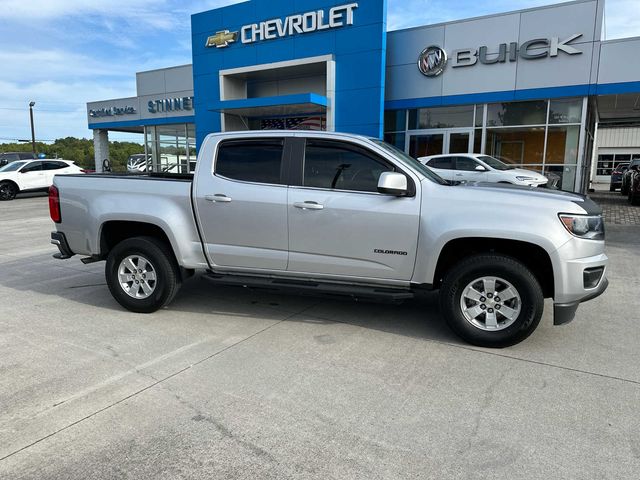 2019 Chevrolet Colorado Work Truck