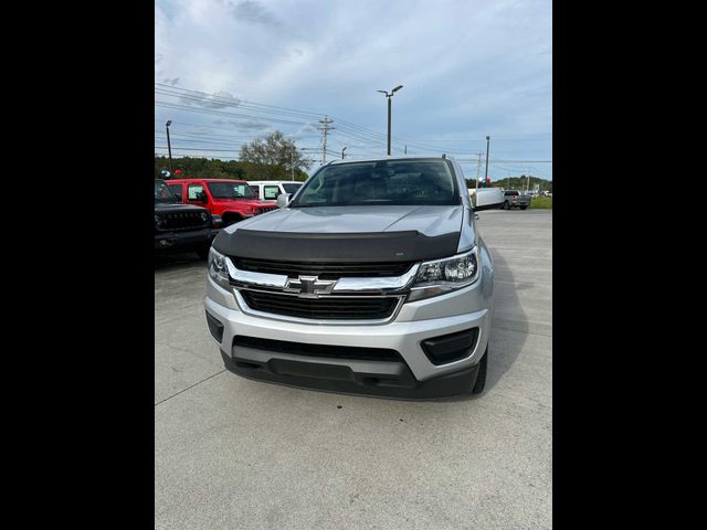 2019 Chevrolet Colorado Work Truck