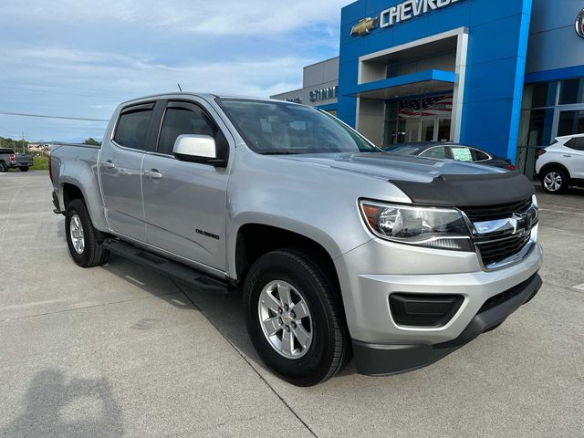 2019 Chevrolet Colorado Work Truck