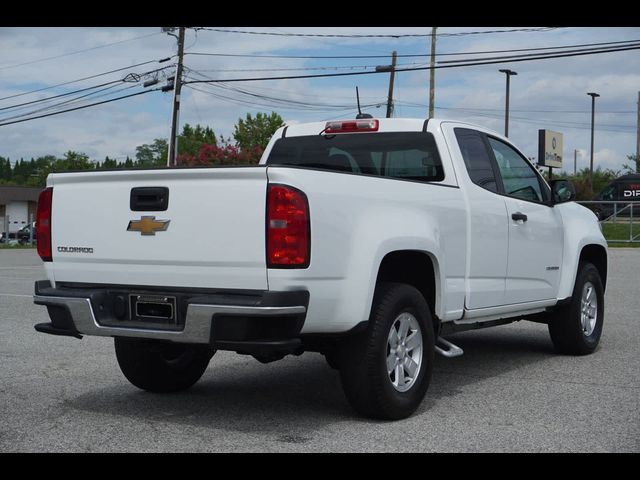 2019 Chevrolet Colorado Work Truck