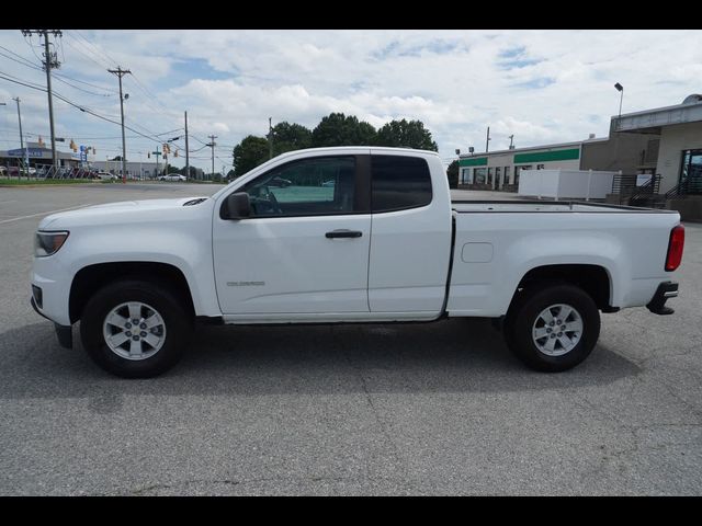 2019 Chevrolet Colorado Work Truck