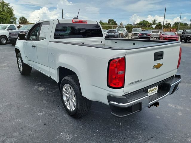 2019 Chevrolet Colorado Work Truck