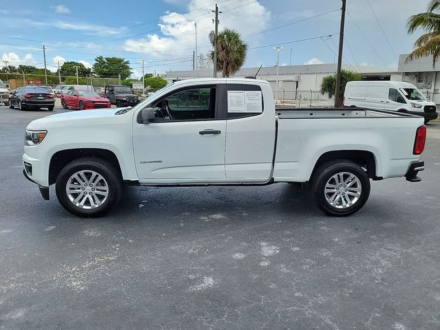 2019 Chevrolet Colorado Work Truck