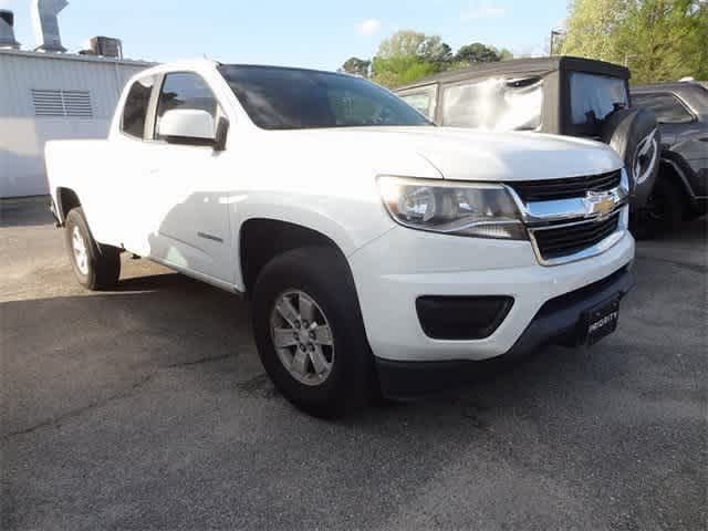 2019 Chevrolet Colorado Work Truck