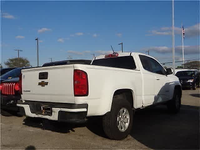 2019 Chevrolet Colorado Work Truck