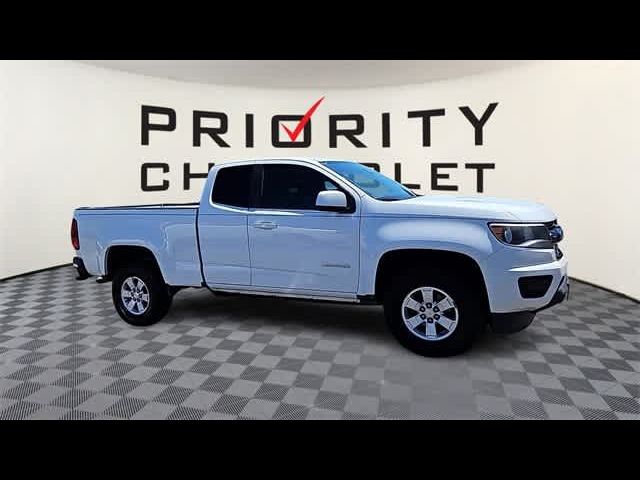 2019 Chevrolet Colorado Work Truck