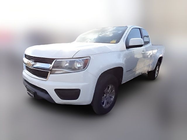 2019 Chevrolet Colorado Work Truck
