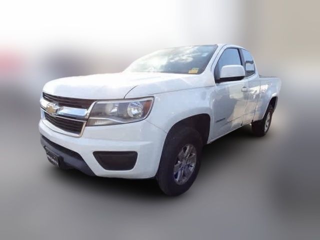 2019 Chevrolet Colorado Work Truck