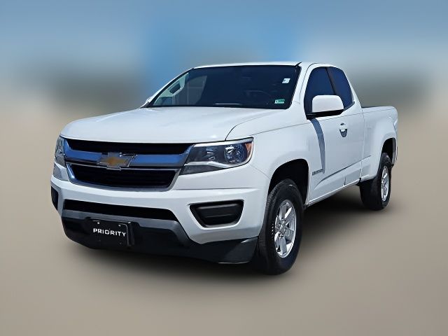 2019 Chevrolet Colorado Work Truck