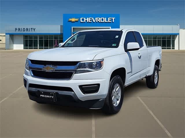 2019 Chevrolet Colorado Work Truck