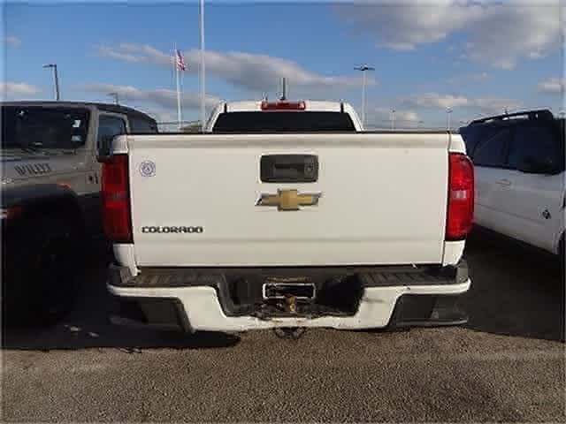 2019 Chevrolet Colorado Work Truck