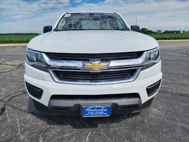 2019 Chevrolet Colorado Work Truck