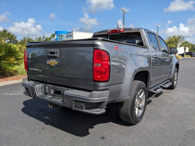 2019 Chevrolet Colorado Z71