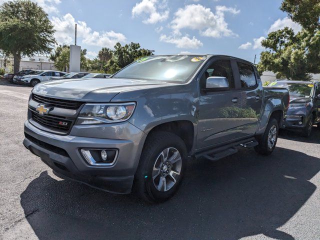 2019 Chevrolet Colorado Z71