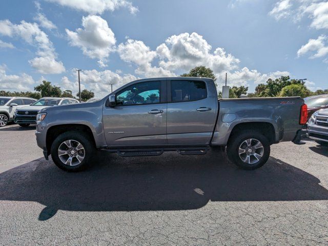 2019 Chevrolet Colorado Z71