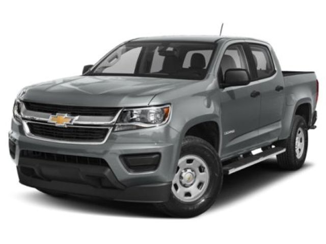 2019 Chevrolet Colorado Z71